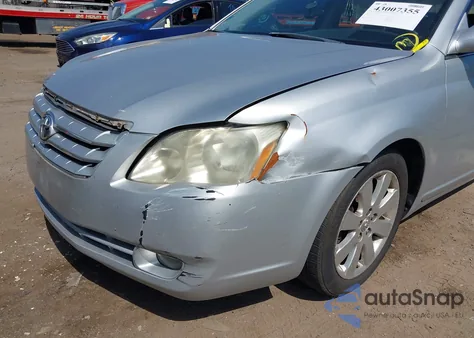 2005 Toyota Avalon Xls from USA, damaged, VIN 4T1BK36B05U054424